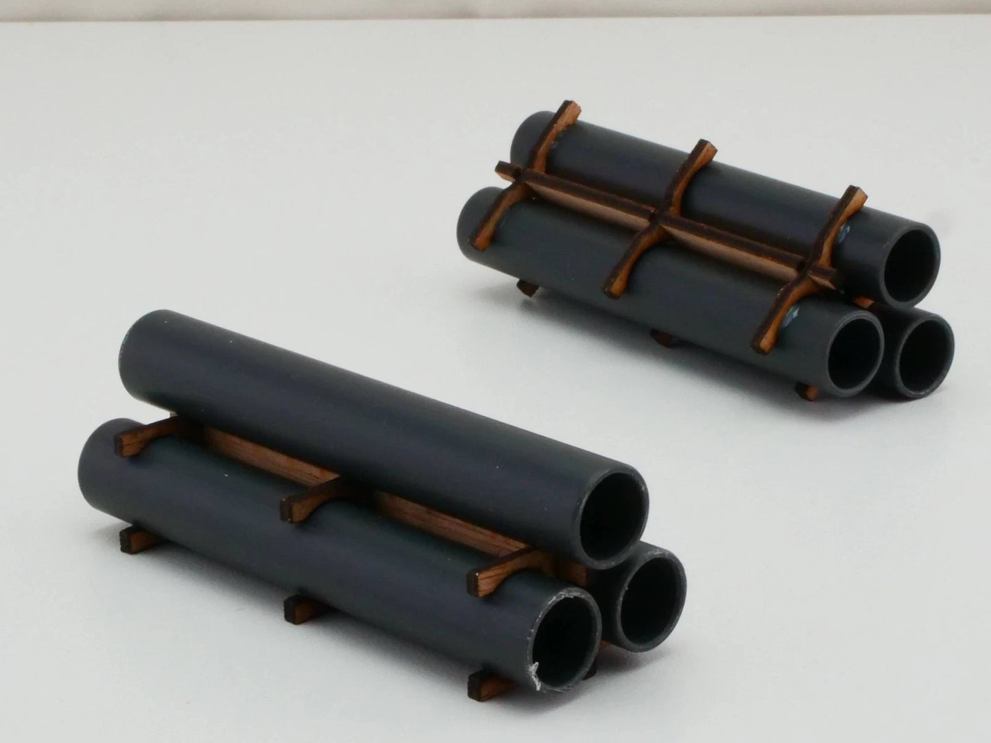 Herpa H-053730 Pipe Load h) Gauge -1:87 Scale