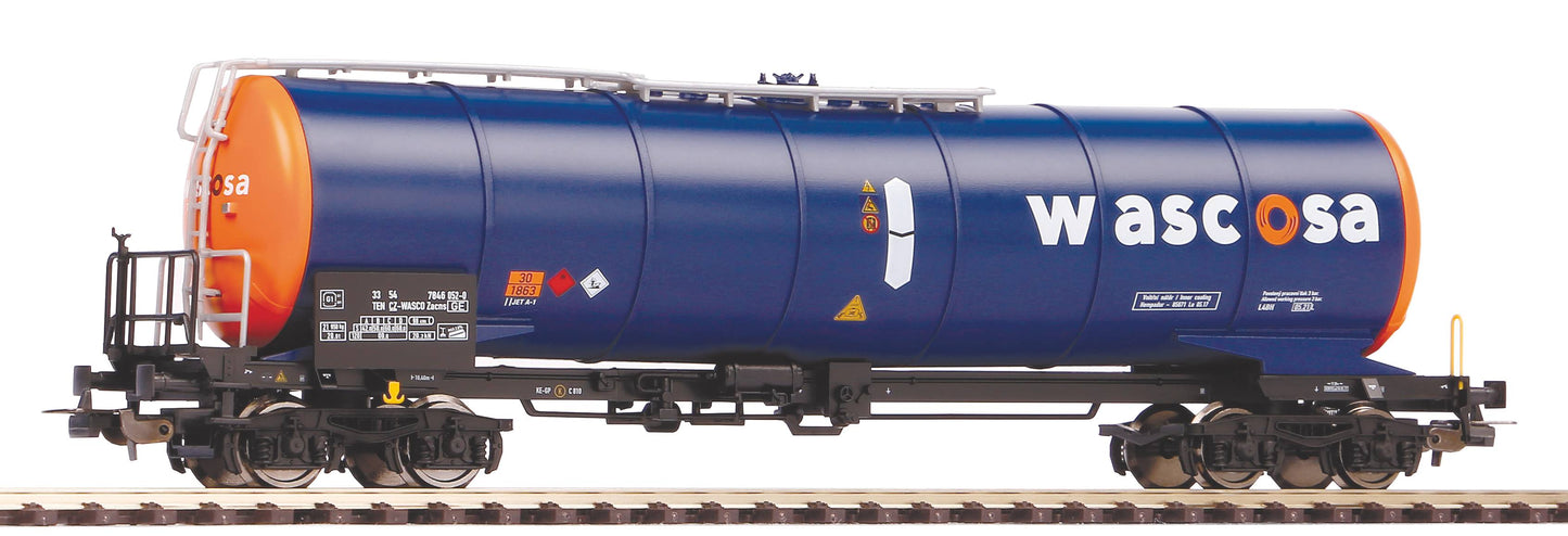 Piko 58962 H0 Gauge Cast tank wagon Wascosa, epoch VI
