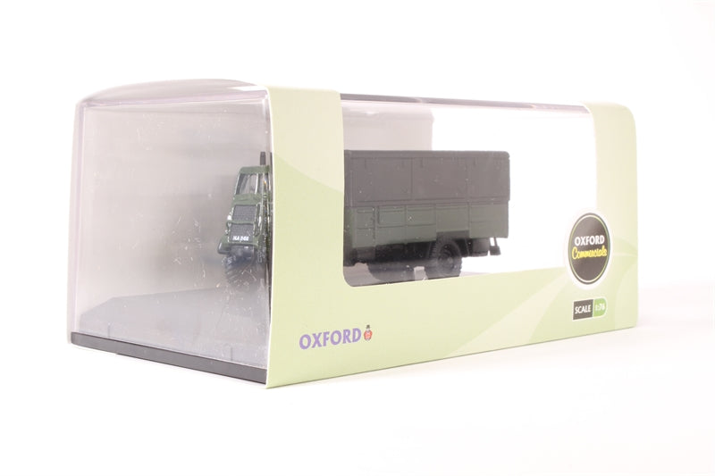 Oxford Diecast 76QLT001 Bedford QLT Post Office Telephones OO Gauge (1:76 Scale)