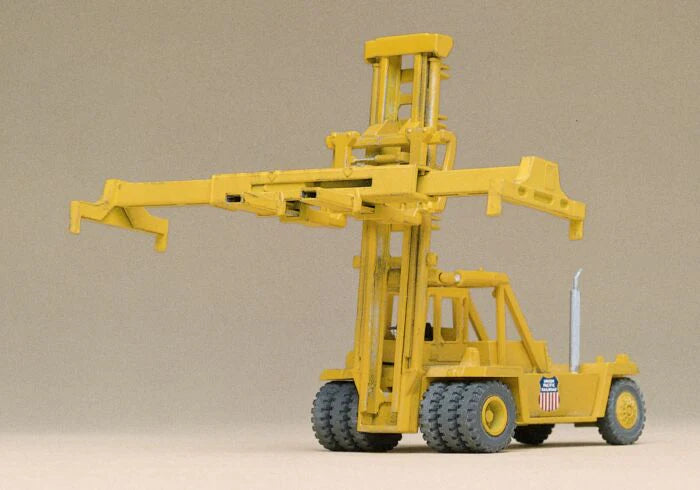 WALTHERS Part #3109 HO Scale KALMAR CRANE Assembly required & glue / cement