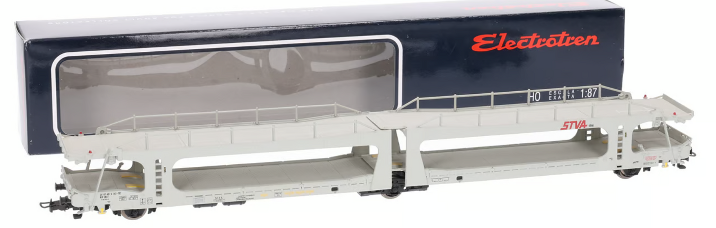 Electrotren 6016 HO Gauge Car Wagon STVA SNCF