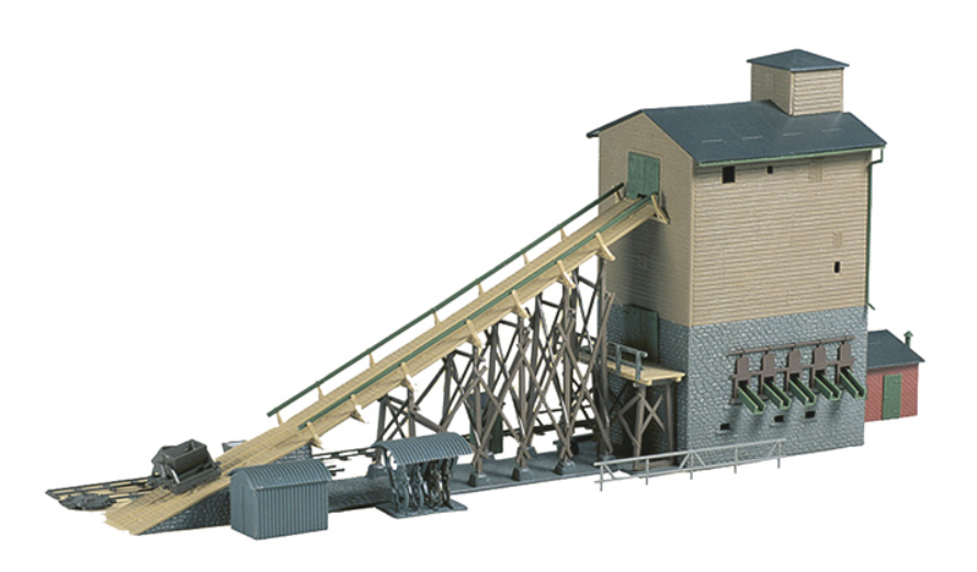 Auhagen 12266 Old-time gravel pit