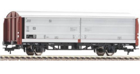 Fleischmann 533704 - Sliding roof wagon, DB