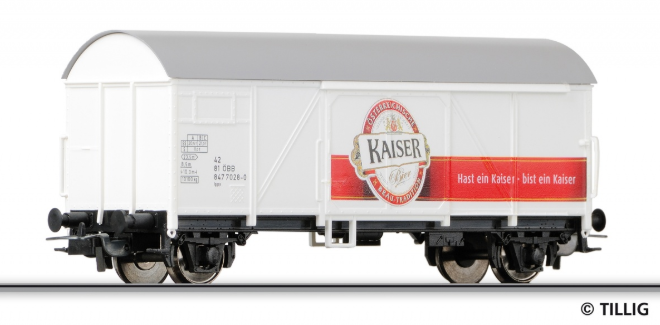 Tillig 76527 - Box Car