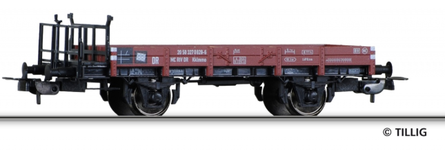 Tillig 76538 - Low side car