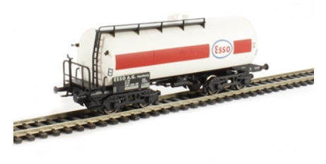 Liliput L235994 4 axle Tank Wagon 630 hl Esso DB Ep.IV