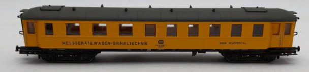 Liliput L328711 HO Scale DB Measuring Instrument Passenger Car LN/Box
