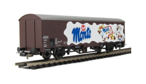 Piko 54990 DBAG Monte Refriderated Wagon. Epoch V