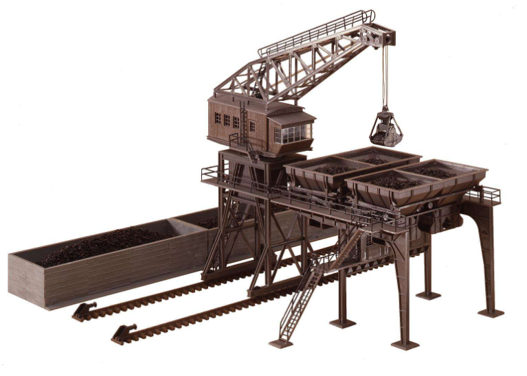 Faller 120148 Coaling station