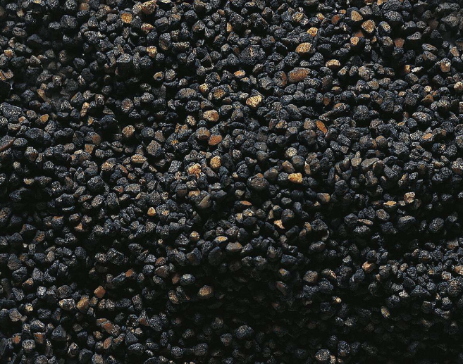 Faller 170751 Scatter material, track ballast, stone grey, 650 g