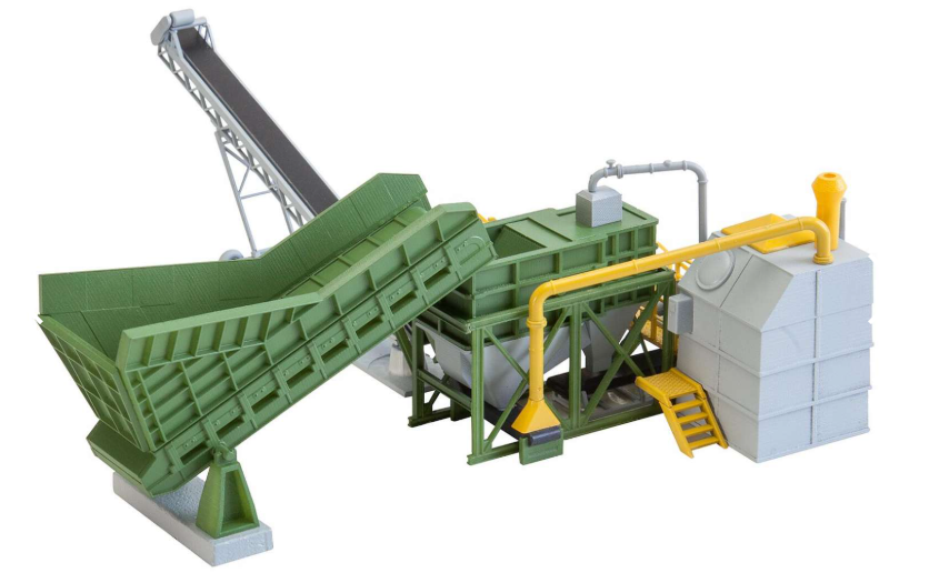 Faller 130173 Jaw crusher with conveyor belt