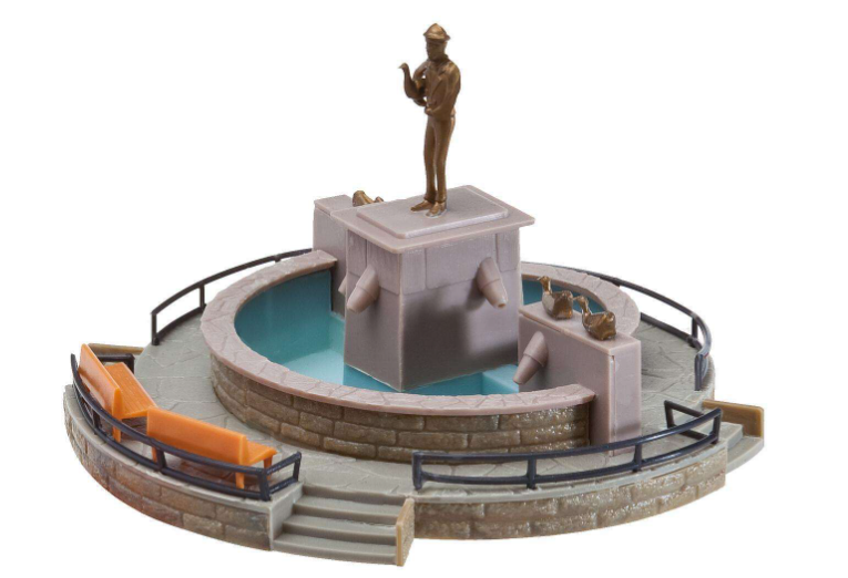 Faller 130232 Ornamental fountain