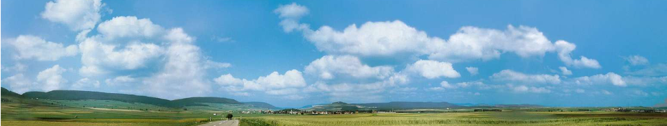 Faller 180511 Black Forest/Baar Model background extension