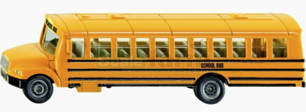 SIKU 1864 - US School Bus
