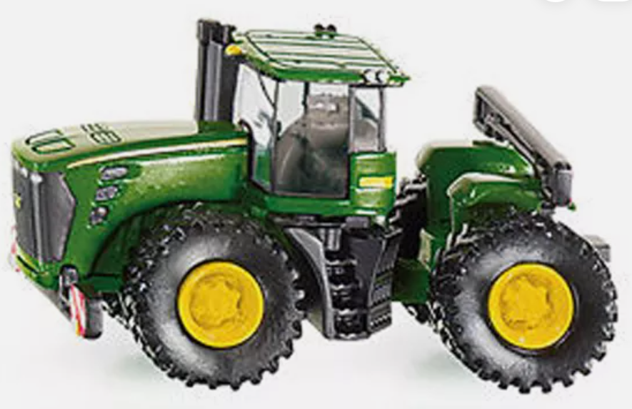 SIKU 1892 John Deere 9630 Tractor 1:87 Die-cast Model Vehicle