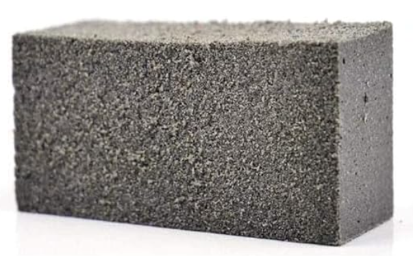 Gaugemaster GM-GM26 Model Ironing Tool - Black