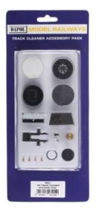 Dapol B803 Track Cleaner Accessory Pack