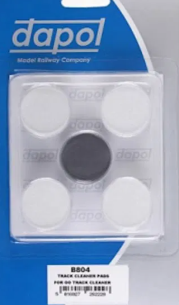 Dapol B804 TRACK CLEANER PADS