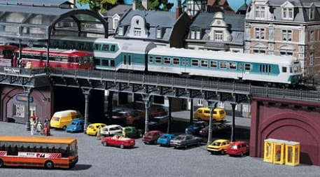 FALLER 120487 Steel bridge