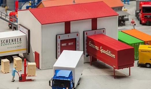 FALLER 130166 Small storage hall