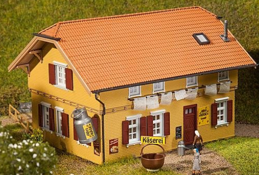 FALLER 130517 Cheese dairy