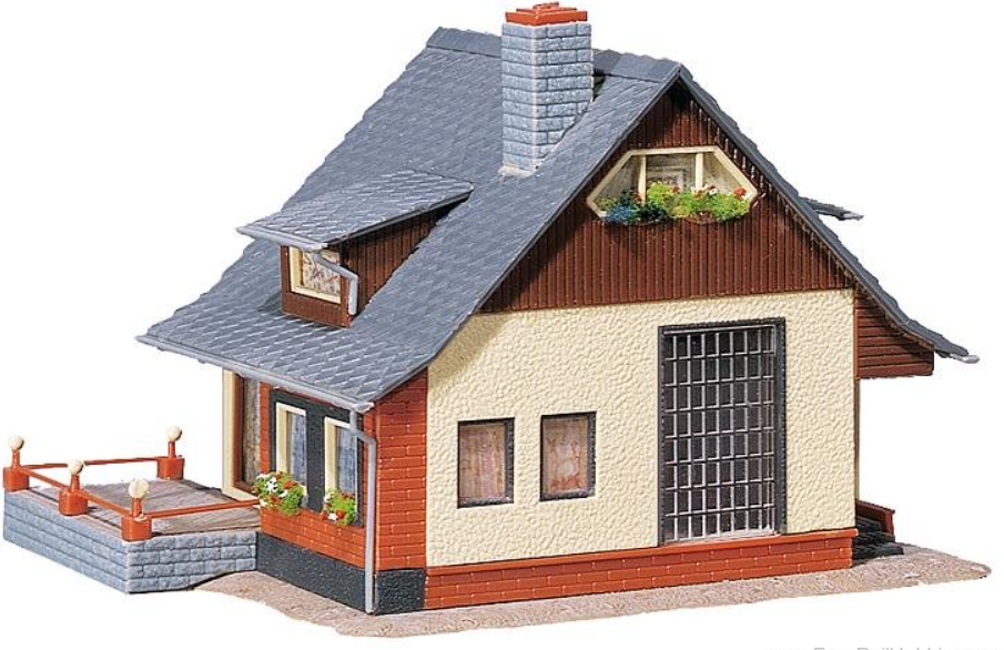 FALLER 131359 House with balcony