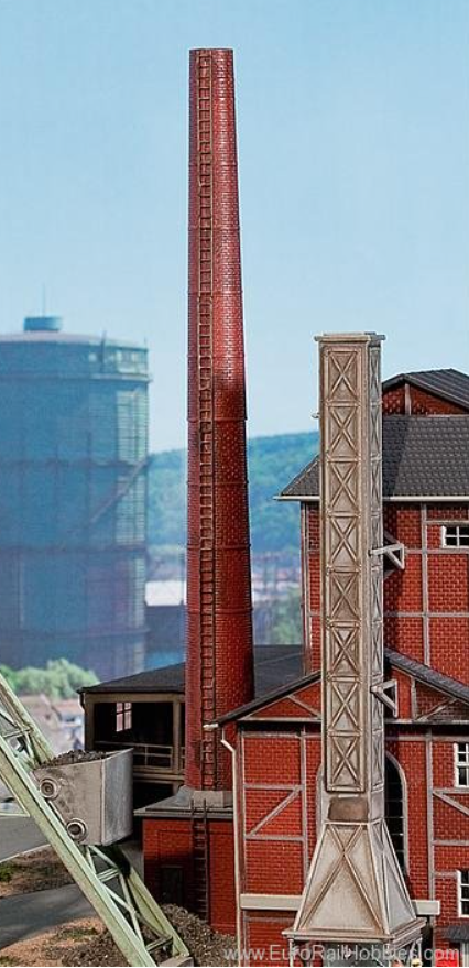 Faller 180623 HO Smoke Stack