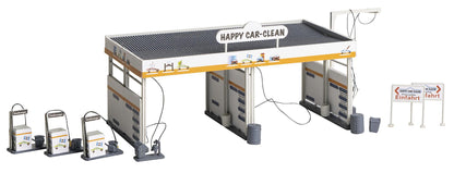 Faller 190086 H0 Gauge 4-part themed Set Industrial Park