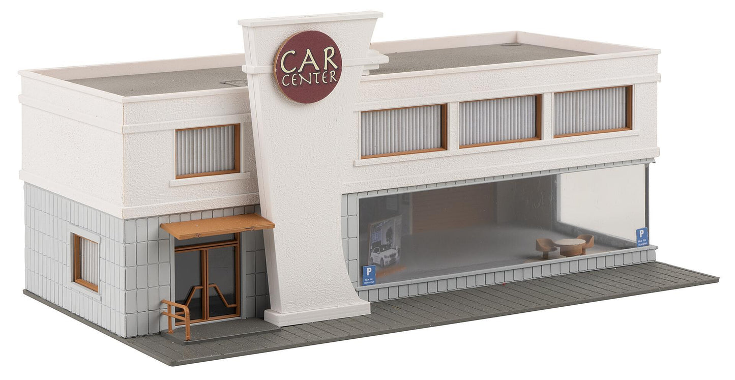 Faller 190086 H0 Gauge 4-part themed Set Industrial Park