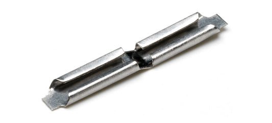 Roco 42612 H0 Gauge Transition Rail joiners Code 100 to Code 75 (RocoLine)