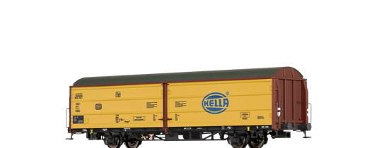 Brawa Article #48991 - Freight Wagon Hella Klmmgs 299 DB Epoch III
