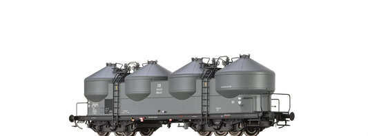 Brawa Article #50307 - H0 Scale Special Freight Wagon KKds 55 DB, Epoch III