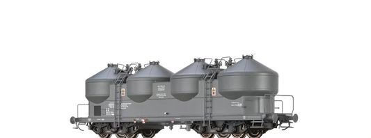 Brawa Article #50308 H0 Scale Special Freight Wagon Uacs 946 DB, Epoch V