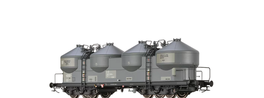 Brawa Article #50309 - H0 Scale Special Freight wagon Uacs 946 DB AG Epoch V