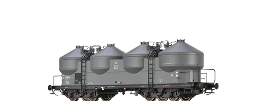 BRAWA Article #50310 HO Scale Special Freight Wagon KKds 55 DB