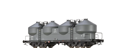 BRAWA Article #50311 HO Scale  Special Freight Wagon KKds 55 DB