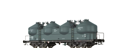 BRAWA Article #50312 HO Scale Special Freight Wagon Uacs946 DB