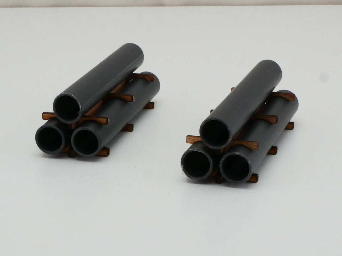 Herpa H-053730 Pipe Load h) Gauge -1:87 Scale