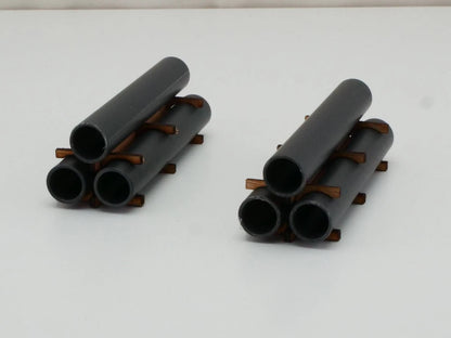 Herpa H-053730 Pipe Load h) Gauge -1:87 Scale