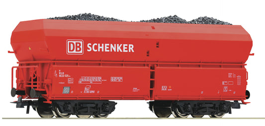 ROCO 56339 H0 Gauge DB AG Schenker Self Unloading Hopper Wagon,
