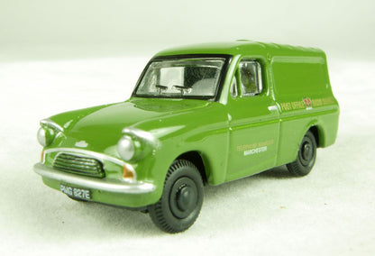Oxford Diecast 76ANG005 Ford Anglia Van in 'Post Office' livery. 00 Gauge (1:76)