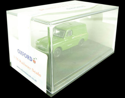 Oxford Diecast 76ANG005 Ford Anglia Van in 'Post Office' livery. 00 Gauge (1:76)