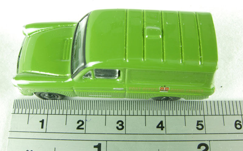 Oxford Diecast 76ANG005 Ford Anglia Van in 'Post Office' livery. 00 Gauge (1:76)