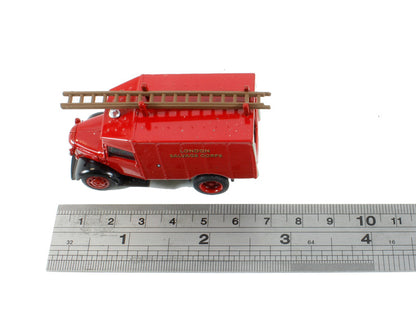 Oxford Diecast 76ATV006 Austin ATV 'London Salvage Corps'. 00 Gauge (1:76)