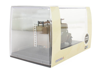 Oxford Diecast 76BD019 Bedford OY Van Civil Defence OO Gauge (Scale 01:76)