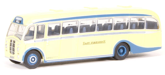 Oxford Diecast 76BI003 Beadle Integral coach - "East Yorkshire" OO Gauge (1:76 Scale)
