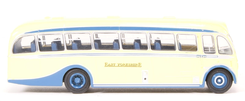 Oxford Diecast 76BI003 Beadle Integral coach - "East Yorkshire" OO Gauge (1:76 Scale)
