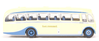 Oxford Diecast 76BI003 Beadle Integral coach - "East Yorkshire" OO Gauge (1:76 Scale)