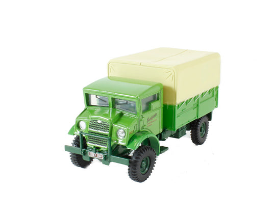 Oxford Diecast 76CMP007 CMP LAA Tractor Southdown. 00 Gauge (1:76)