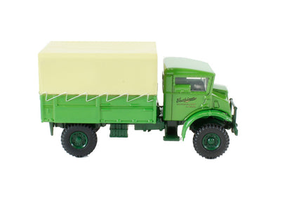 Oxford Diecast 76CMP007 CMP LAA Tractor Southdown. 00 Gauge (1:76)